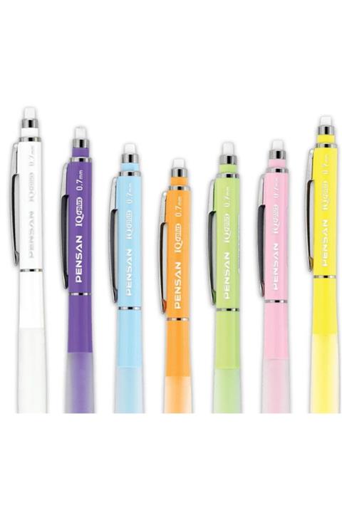 Pensan Iq Plus Versatil Kalem 0,7 Mm Uç