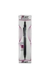 Raff 49322 Versatil Kalem Metal 0.5 Mm Siyah