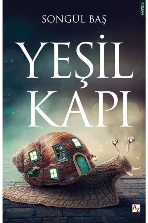 Az Kitap Yeşil Kapı