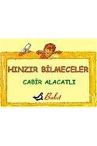 Bulut Yayınları Hınzır Bilmeceler