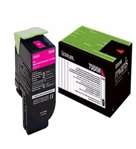 Lexmark Cs510-70c8xm0 Kırmızı Toner