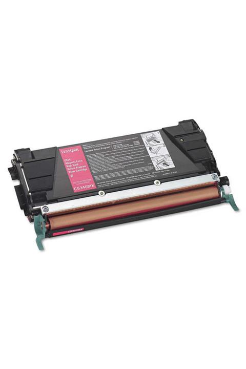 Lexmark C524-c5240mh Kırmızı Toner Yüksek Kapasiteli