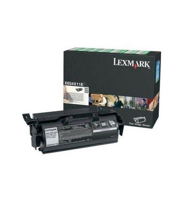 Lexmark T654-t654x11e Toner Extra Yüksek Kapasiteli