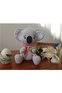 Gül'ün Elişi Atölyesi Amigurumi Koala