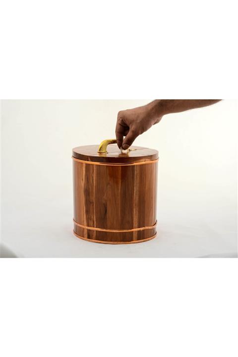 Tailanur Ahşap El Yapımı Kumbara