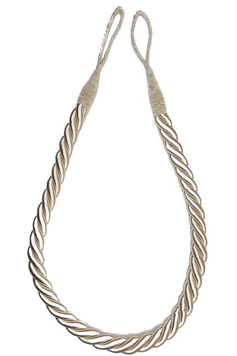 Majestik Fon Perde Ipi, Halat Fon Perde Tutucu Perde Bağı Braçol