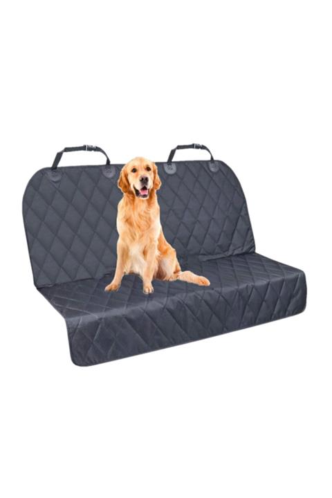 Ankaflex Araba Köpek Kedi Taşıma Örtüsü Yatağı Oto Araç Koltuk Sıvı Geçirmez Koruyucu Kılıfı Örtü Brandası