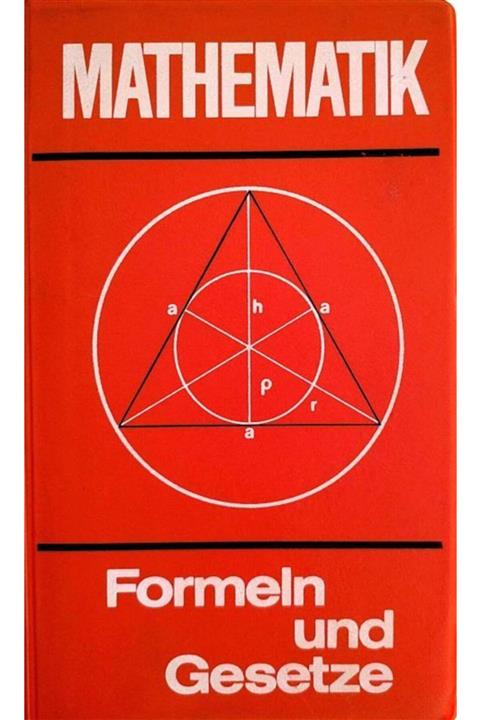 KitapSever Mathematık Formeln Und Gesetze