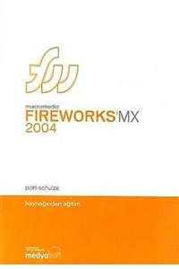 KitapSever Macromedia Fireworks Mx 2004