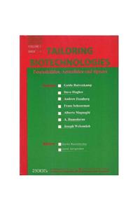 KitapSever Tailoring Biotechnologies Volume 1 Issue 1