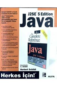 KitapSever Java J2se 5 Edition