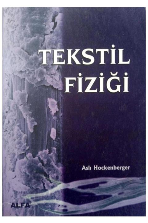 KitapSever Tekstil Fiziği