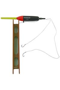 elifeoutdoor Mekik 2 Iğneli Şamandıralı Takım