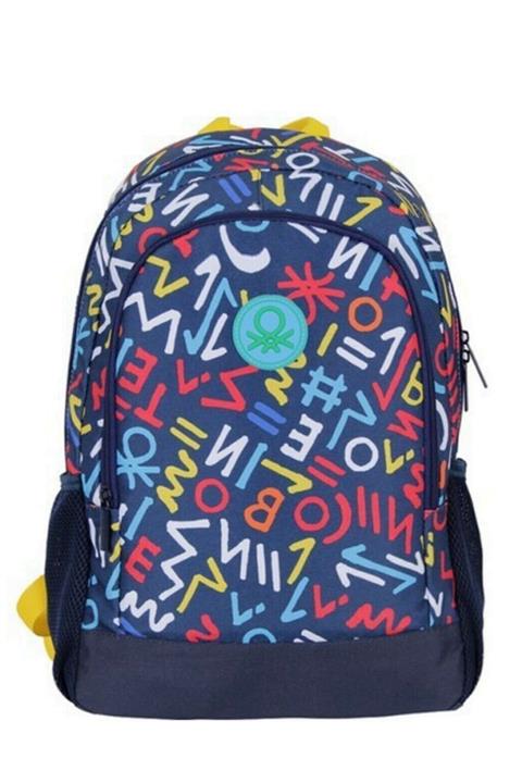 Benetton Okul Çantası 70299