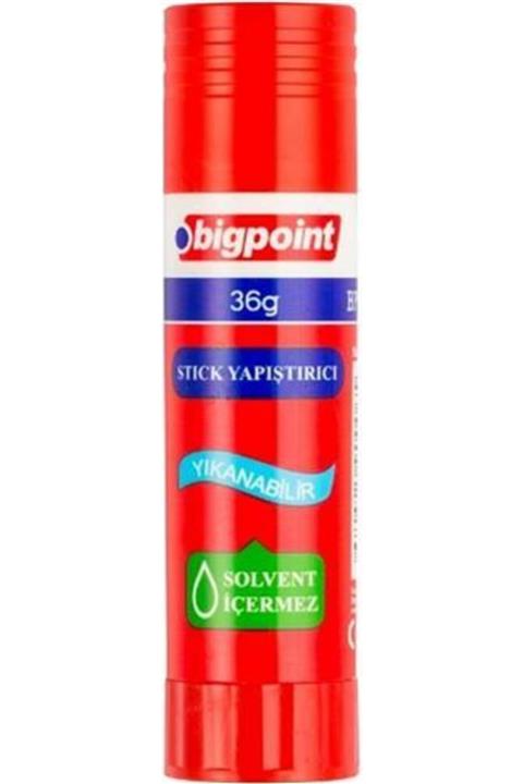 Bigpoint Kırtasiye Ve Oyuncak Dünyası 10 Adet 36 Gram Pritt (stick) Yapıştırıcısı %100 Orijinal Ürün