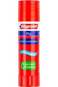 Bigpoint Kırtasiye Ve Oyuncak Dünyası 10 Adet 36 Gram Pritt (stick) Yapıştırıcısı %100 Orijinal Ürün