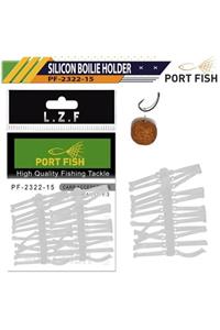 Port Fish Portfish 2322-15 Silicon Boilie Holder