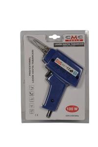 CMC Tools Cmc Profesyonel Lehim Havya Tabancası Orjinal 100 Watt Ve Işıklı