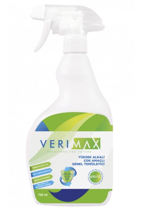Durbuldum Yüksek Alkali Çok Amaçlı Genel Temizleyici 750 Ml