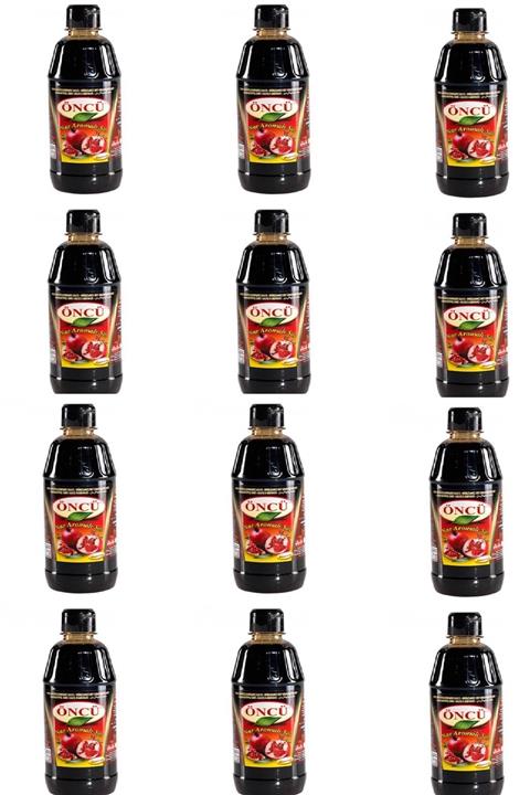 Öncü Nar Ekşisi 700 gr X 12 Adet