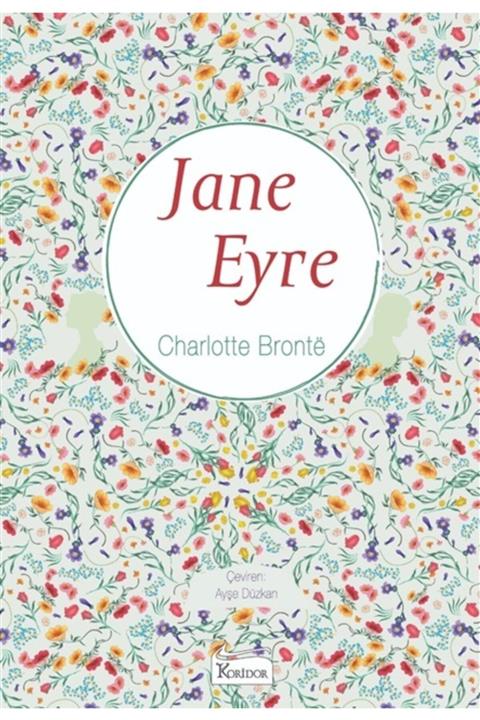 Koridor Yayıncılık Jane Eyre (bez Ciltli)