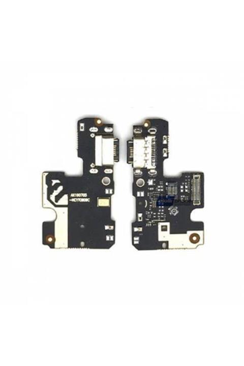 Sentech Mi Cc9-cc9e- Mi A3 Şarj Soket Mikrofon Bordu