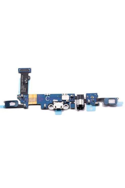 Sentech Galaxy C7 Sm-c7000 Şarj Soketi Kulaklık Soketi Tuş Bordu
