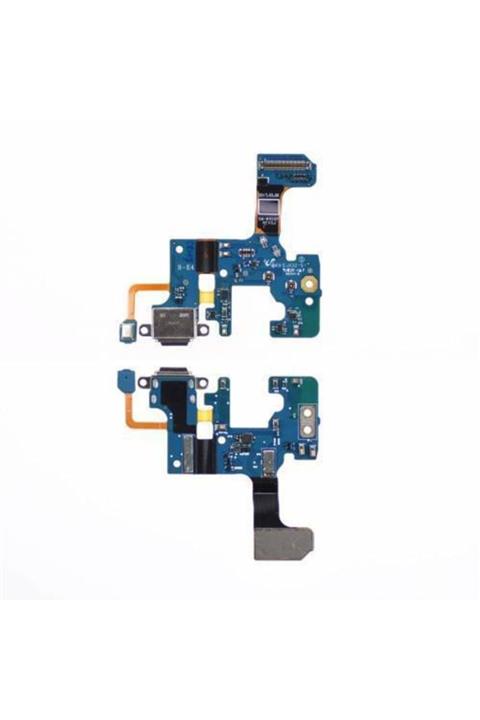 Sentech Galaxy Note 8 Sm-n950 Şarj Soketi, Mikrofon Bordu