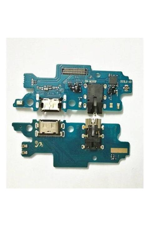 Sentech M20 Sm-m205f Şarj Soket Mikrofon Bordu