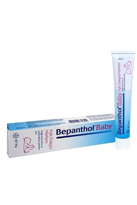 Bepanthol Pişiği Önleyici Merhem 30 Gr