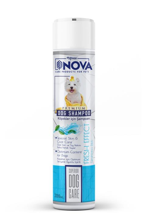 mydog nova Ferahlatıcı Etkili Köpek Şampuanı 300ml