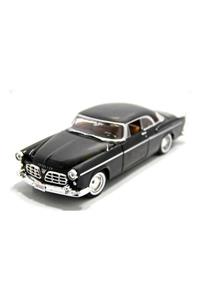 Motor Max 1:24 1955 Chrysler C300 Siyah