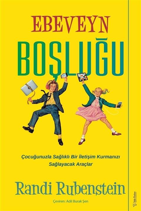 Sola Unitas Ebeveyn Boşluğu - Randi Rubenstein 9786257797108