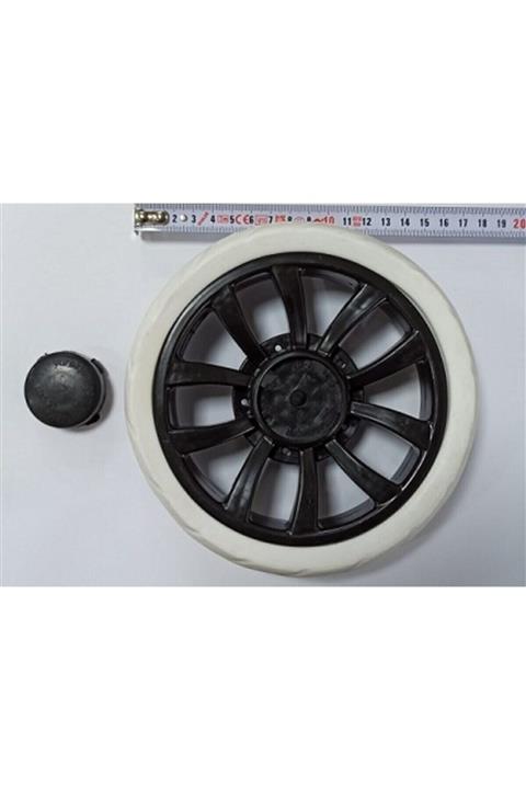 HTM Kalite Pazar Arabası Tekerleği