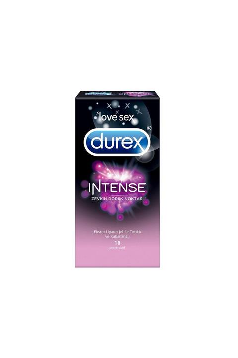 Durex Prezervatıf Maraton 10 Lu