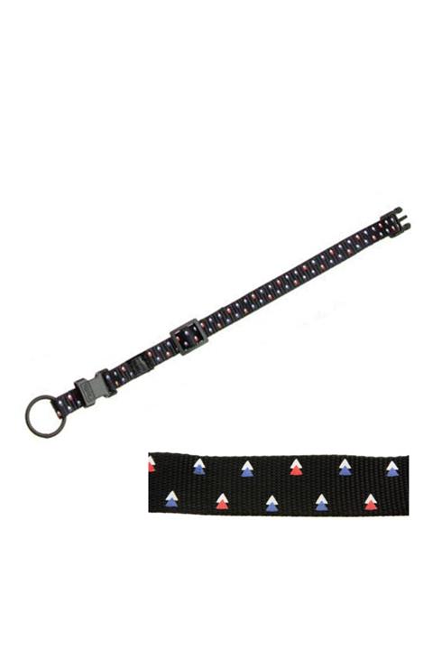 HİLALSHOP Karlıe Art Sp.plus Ayarl. Tasma 40-55cm 20mm Siyah