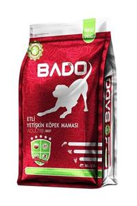 Bado Etli Yetişkin Köpek Maması 500 Gr