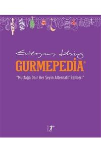 Artemis Yayınları Gurmepedia Mutfağa Dair Her Şeyin Alternatif Rehberi