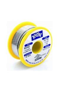 ATAELEKTRONİK Yerli - Kurtel 200 Gram1.2 Mm Pastalı Lehim Teli Kurtel 1.2 Mm 200 Gr Lehim Teli Ra Flux Lı Lehim