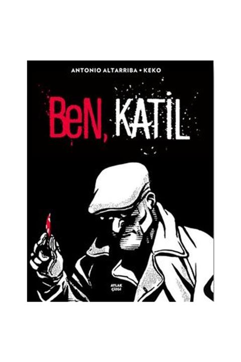Aylak Kitap Ben Katil Ciltli Özel Baskı