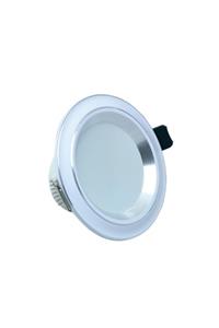 Hero Led 5 Watt Beyaz Krom Kasa Smd Led Spot - Beyaz Işık