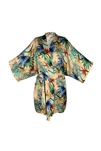 MANOTRES Atlas Tropicano Kimono