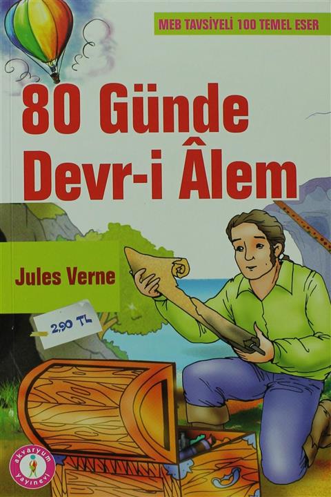 Akvaryum Yayınları 80 Günde Devr-i ALem