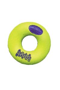 Kong Air Squeaker Sesli Simit Köpek Oyuncağı M 12 cm