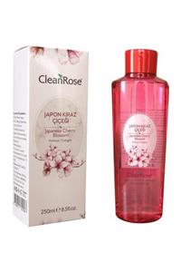 Clean Rose Cleanrose Japon Kiraz Çiçeği Kolonyası 250 ml