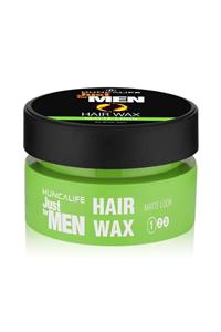 Huncalife Just For Men Wax Mat Görünümlü Wax 150 ml