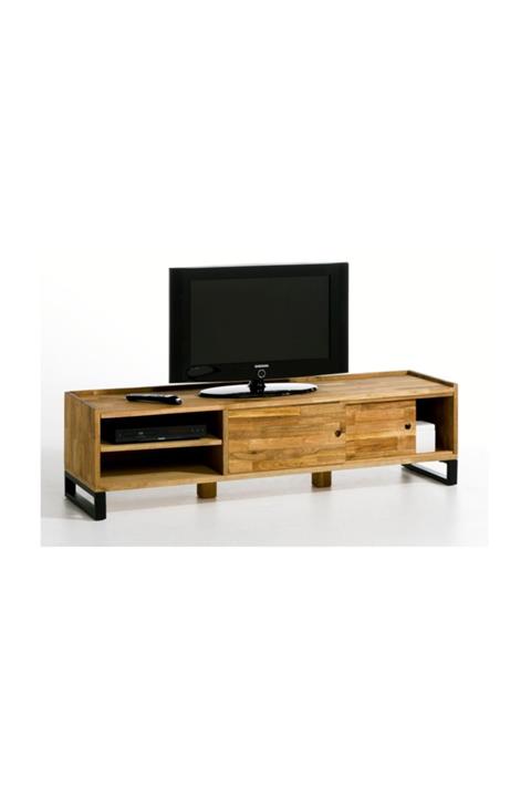 Vivense CLINWOOD TV SEHPASI-140 Cm
