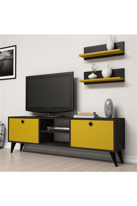 Mezza Exclusıve Tv Ünitesi 1400