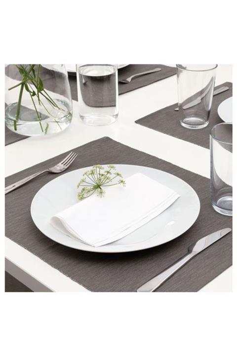 Gereksiz Şeyler Beyaz Kağıt Peçete Sevgililer Günü Peçetesi 40x40 100 Adet