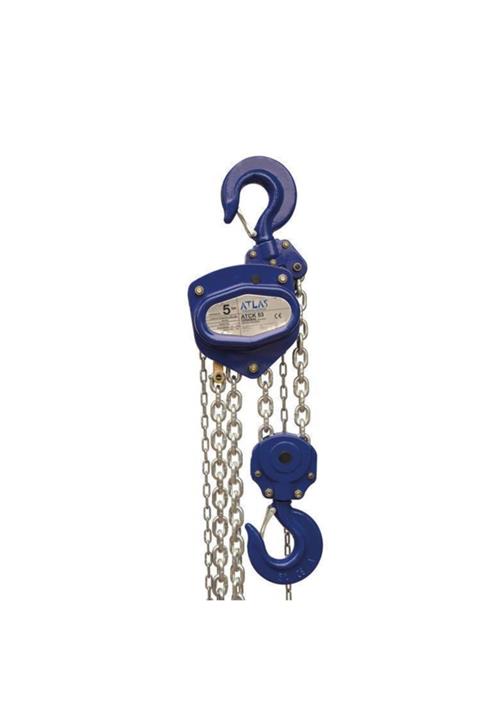 Atlas Atck53 Ceraskal Hs-c Köşeli 5 Ton Kapasite, 3m